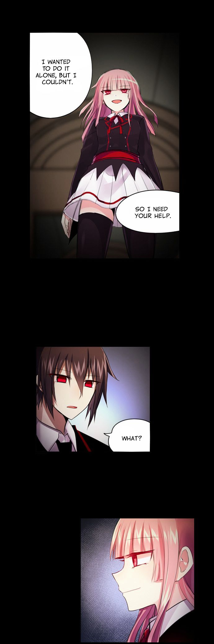 Crepuscule (Yamchi) Chapter 164 page 17 - Chapter 164 : Wave (1)