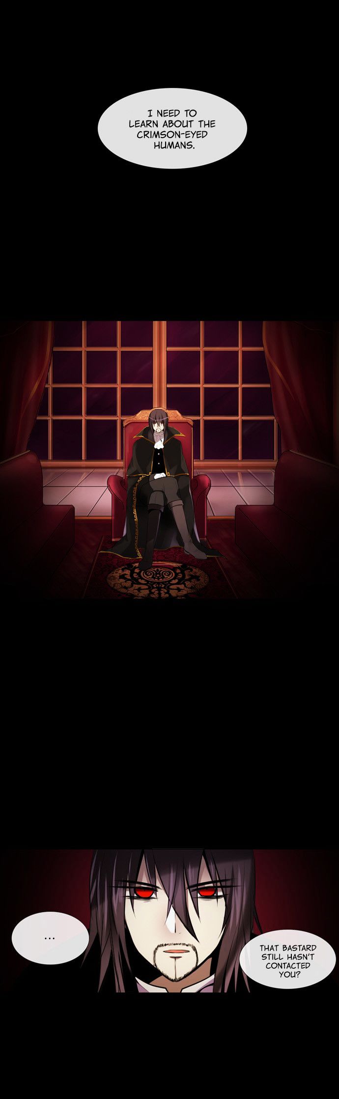 Crepuscule (Yamchi) Chapter 164 page 19 - Chapter 164 : Wave (1)