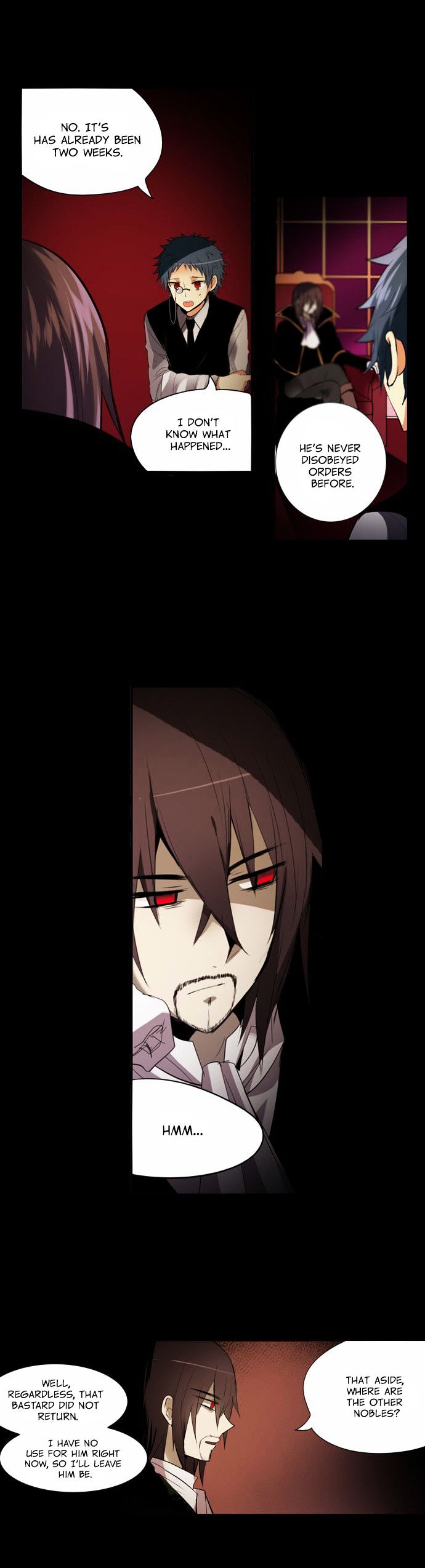 Crepuscule (Yamchi) Chapter 164 page 20 - Chapter 164 : Wave (1)
