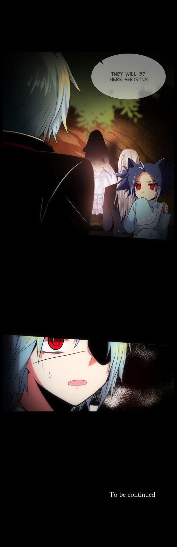 Crepuscule (Yamchi) Chapter 164 page 22 - Chapter 164 : Wave (1)