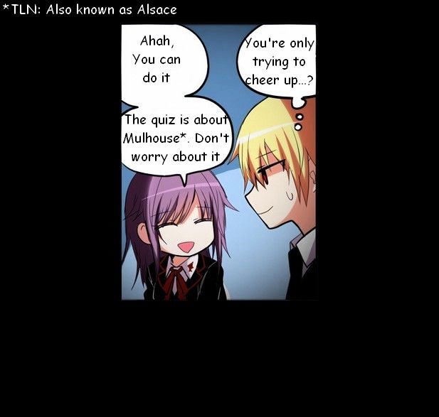 Crepuscule (Yamchi) Chapter 165 page 2 - Chapter 165 : Part 3 Chapter 2 Fixed