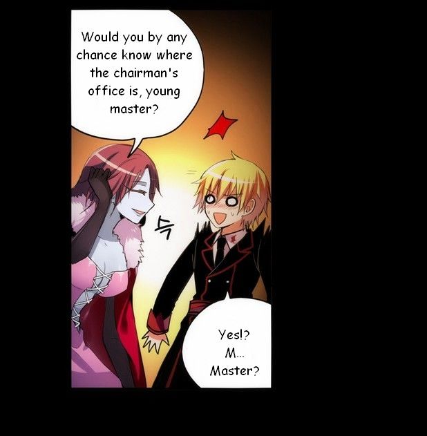 Crepuscule (Yamchi) Chapter 165 page 26 - Chapter 165 : Part 3 Chapter 2 Fixed