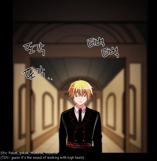 Crepuscule (Yamchi) Chapter 165 page 29 - Chapter 165 : Part 3 Chapter 2 Fixed