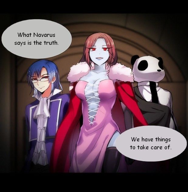 Crepuscule (Yamchi) Chapter 165 page 35 - Chapter 165 : Part 3 Chapter 2 Fixed