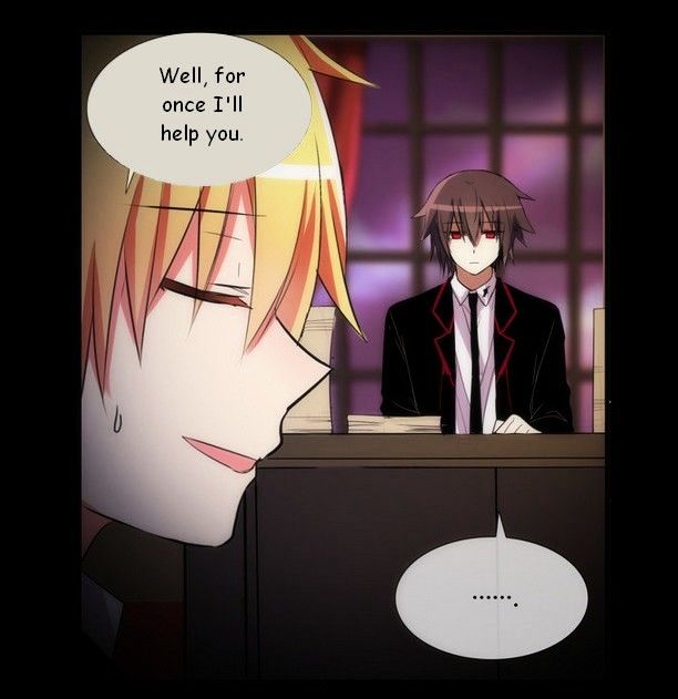 Crepuscule (Yamchi) Chapter 166 page 13 - Chapter 166 : Part 3 Chapter 3 Fixed