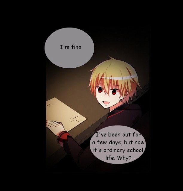 Crepuscule (Yamchi) Chapter 166 page 15 - Chapter 166 : Part 3 Chapter 3 Fixed