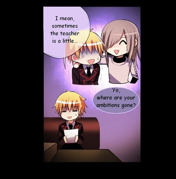 Crepuscule (Yamchi) Chapter 166 page 16 - Chapter 166 : Part 3 Chapter 3 Fixed