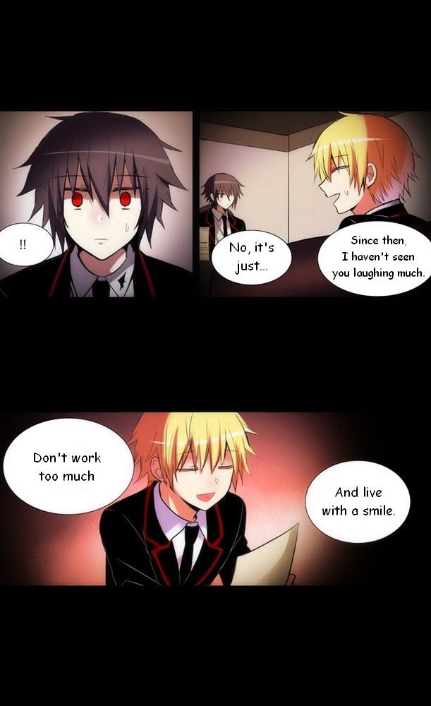 Crepuscule (Yamchi) Chapter 166 page 19 - Chapter 166 : Part 3 Chapter 3 Fixed