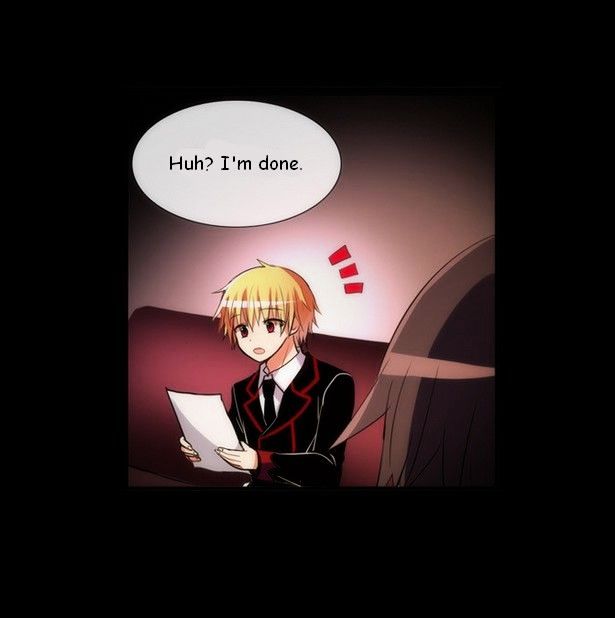 Crepuscule (Yamchi) Chapter 166 page 22 - Chapter 166 : Part 3 Chapter 3 Fixed