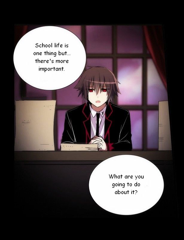 Crepuscule (Yamchi) Chapter 166 page 27 - Chapter 166 : Part 3 Chapter 3 Fixed