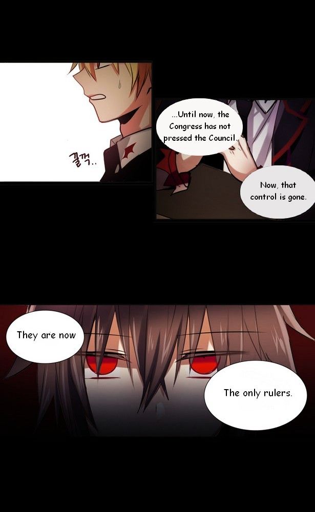 Crepuscule (Yamchi) Chapter 166 page 34 - Chapter 166 : Part 3 Chapter 3 Fixed
