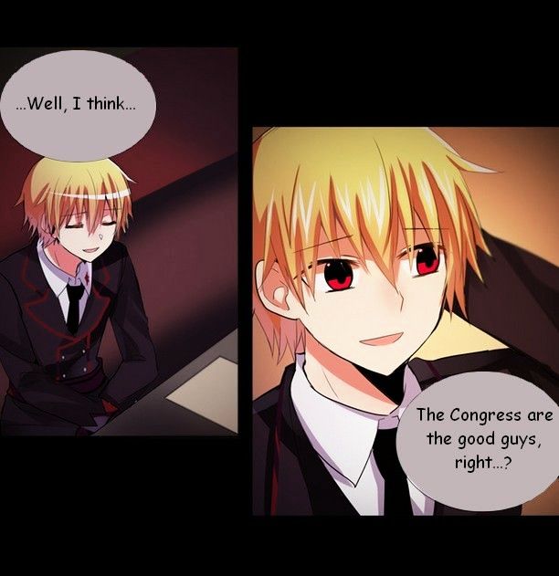 Crepuscule (Yamchi) Chapter 166 page 35 - Chapter 166 : Part 3 Chapter 3 Fixed