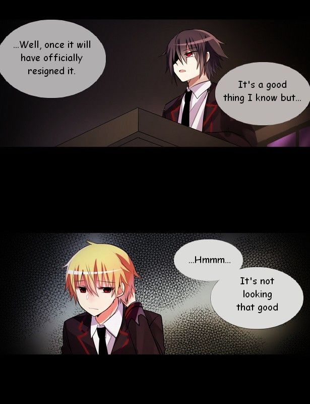 Crepuscule (Yamchi) Chapter 166 page 36 - Chapter 166 : Part 3 Chapter 3 Fixed
