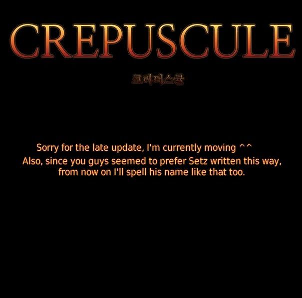 Crepuscule (Yamchi) Chapter 166 page 8 - Chapter 166 : Part 3 Chapter 3 Fixed
