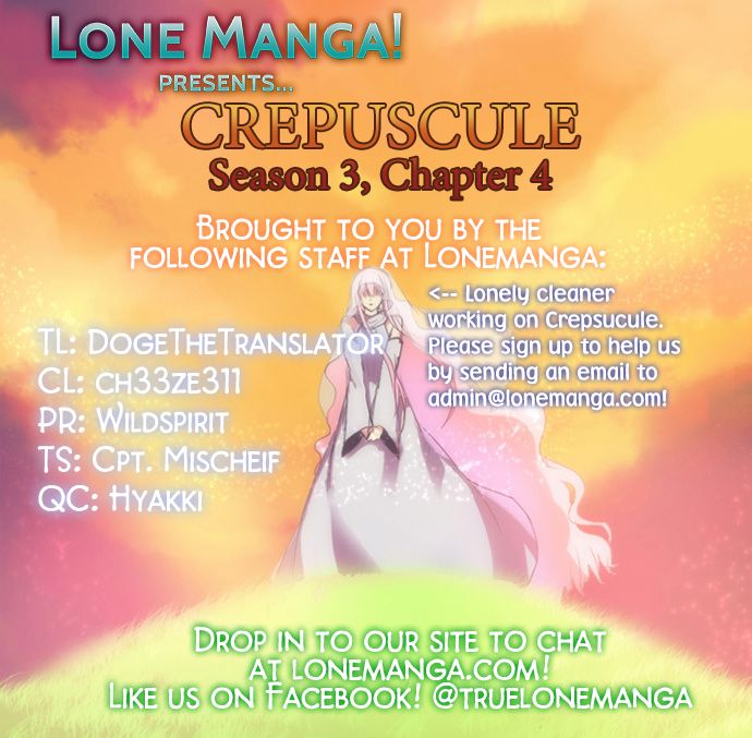 Crepuscule (Yamchi) Chapter 167 page 1 - Chapter 167 : Wave (4)