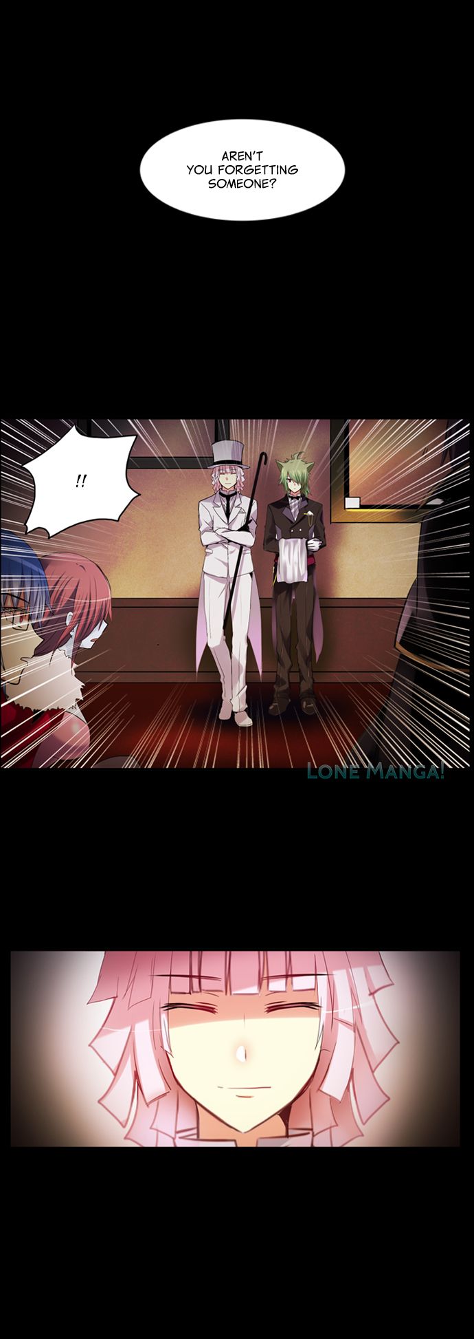 Crepuscule (Yamchi) Chapter 167 page 12 - Chapter 167 : Wave (4)