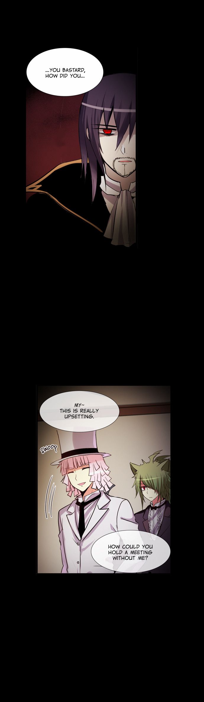 Crepuscule (Yamchi) Chapter 167 page 13 - Chapter 167 : Wave (4)