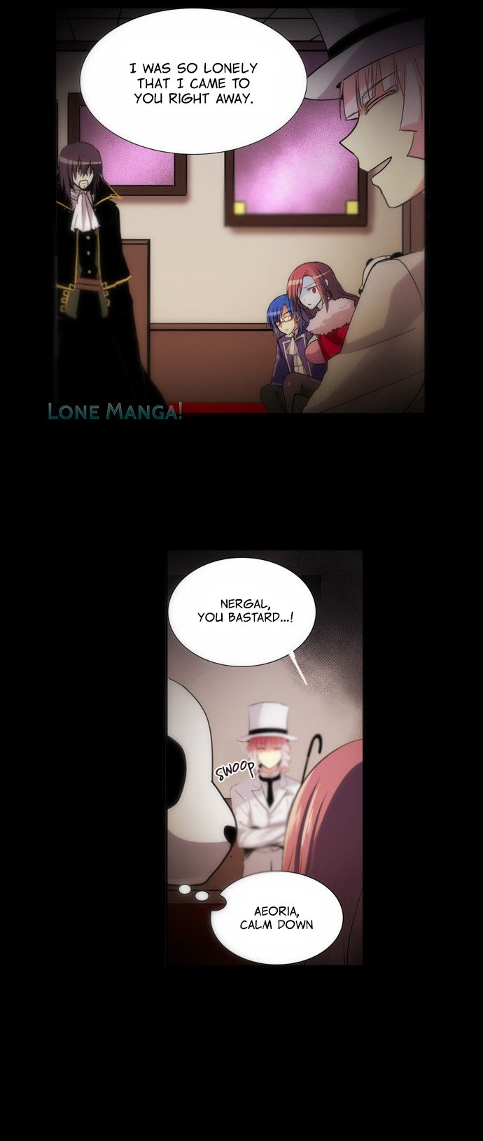 Crepuscule (Yamchi) Chapter 167 page 14 - Chapter 167 : Wave (4)