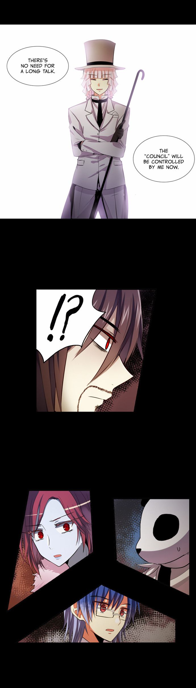 Crepuscule (Yamchi) Chapter 167 page 17 - Chapter 167 : Wave (4)