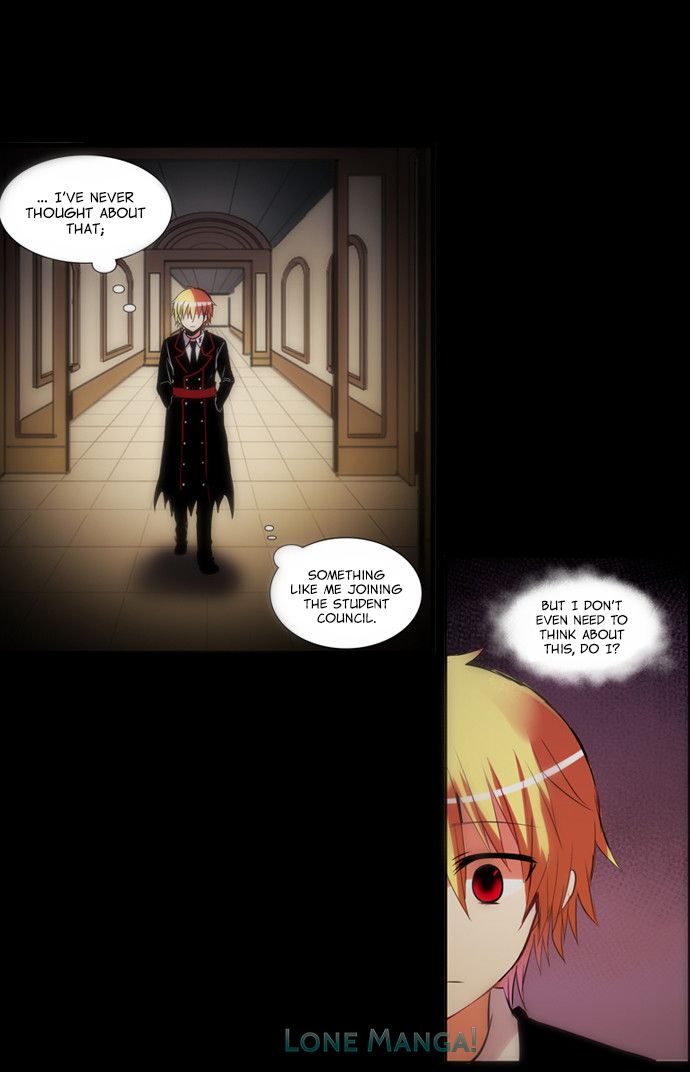 Crepuscule (Yamchi) Chapter 167 page 3 - Chapter 167 : Wave (4)