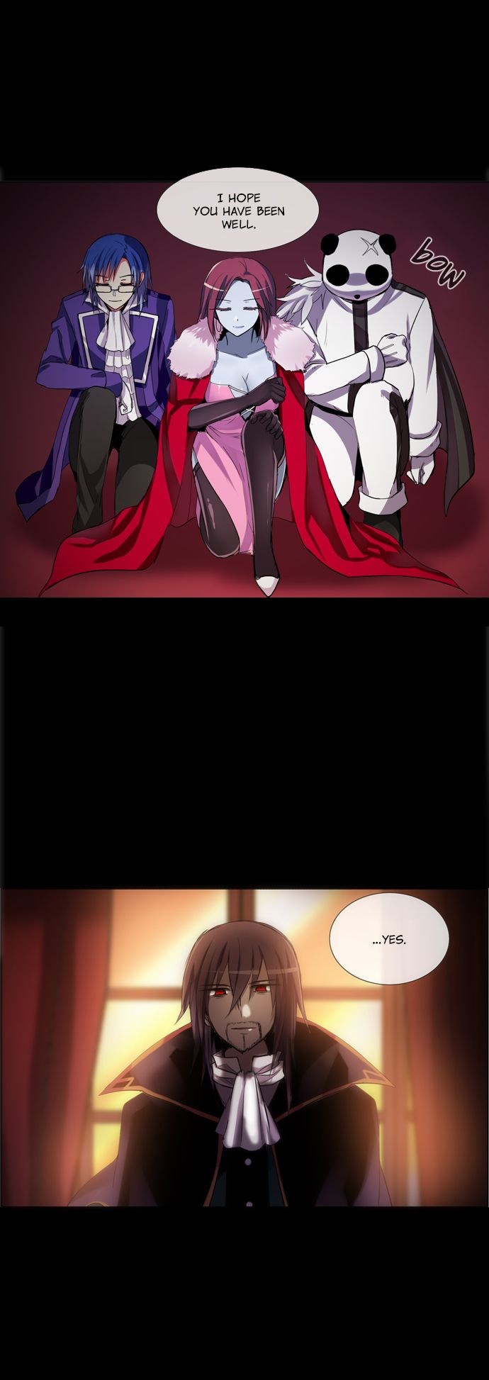 Crepuscule (Yamchi) Chapter 167 page 7 - Chapter 167 : Wave (4)