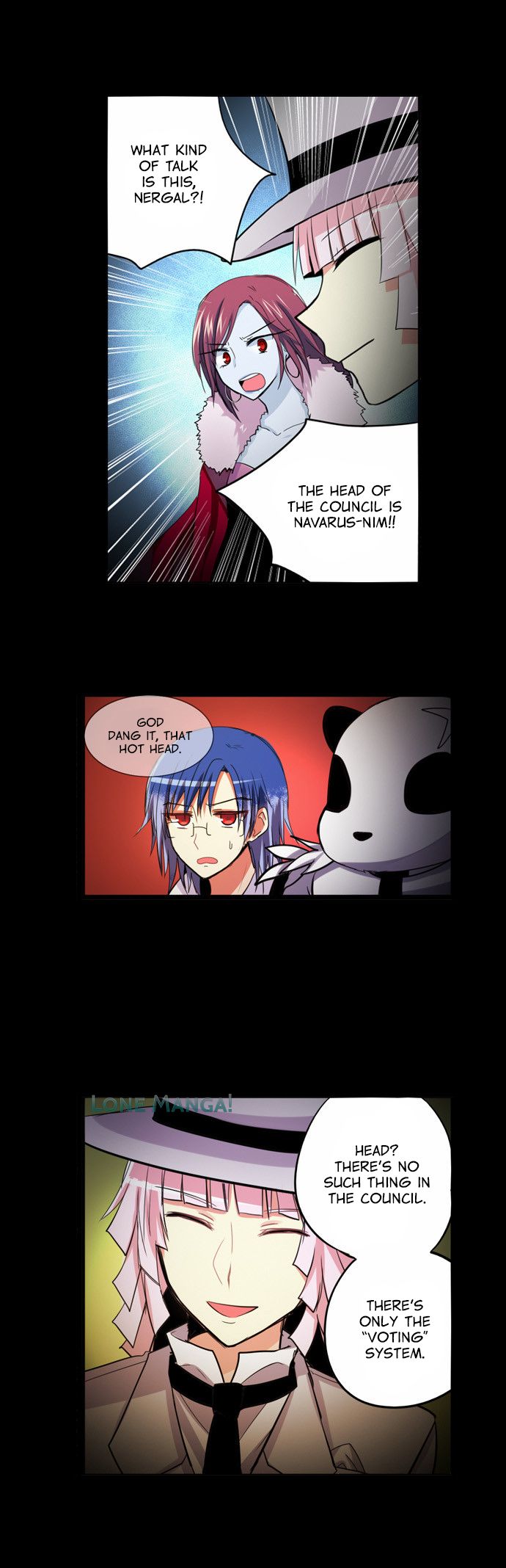 Crepuscule (Yamchi) Chapter 168 page 12 - Chapter 168 : Wave (5)