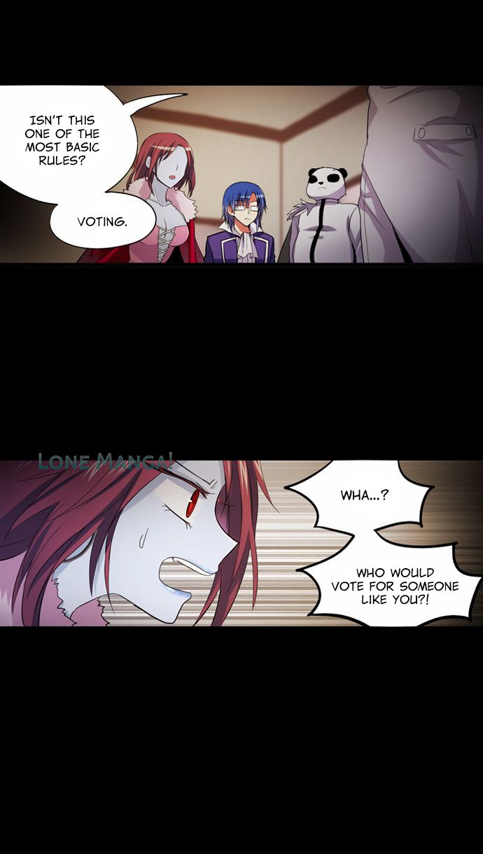 Crepuscule (Yamchi) Chapter 168 page 13 - Chapter 168 : Wave (5)
