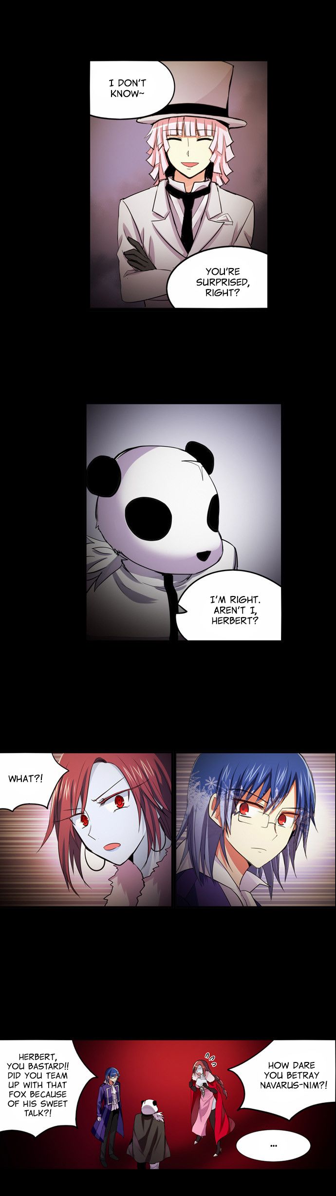 Crepuscule (Yamchi) Chapter 168 page 14 - Chapter 168 : Wave (5)