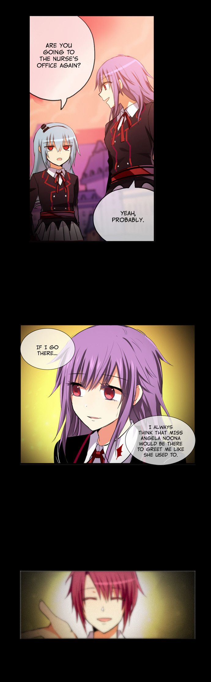 Crepuscule (Yamchi) Chapter 168 page 5 - Chapter 168 : Wave (5)