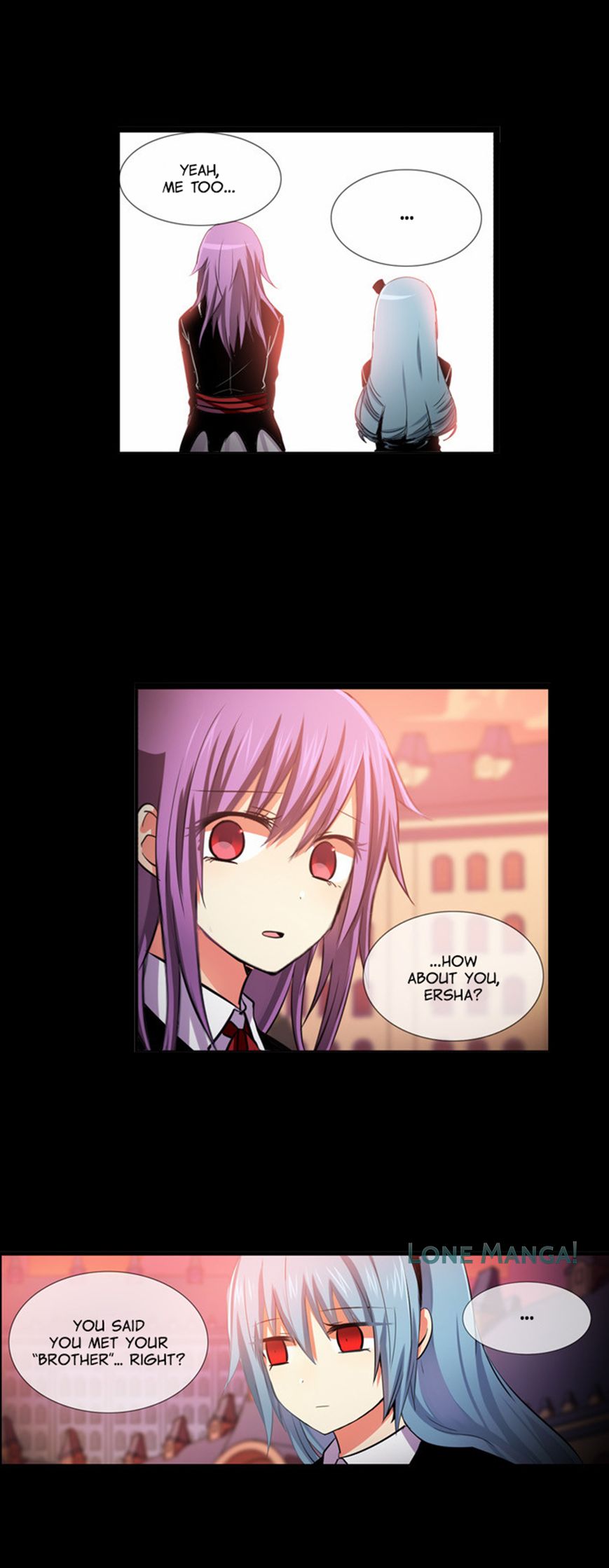 Crepuscule (Yamchi) Chapter 168 page 6 - Chapter 168 : Wave (5)