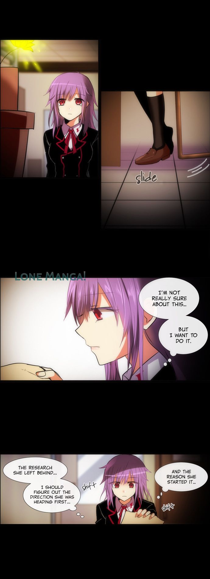 Crepuscule (Yamchi) Chapter 168 page 9 - Chapter 168 : Wave (5)