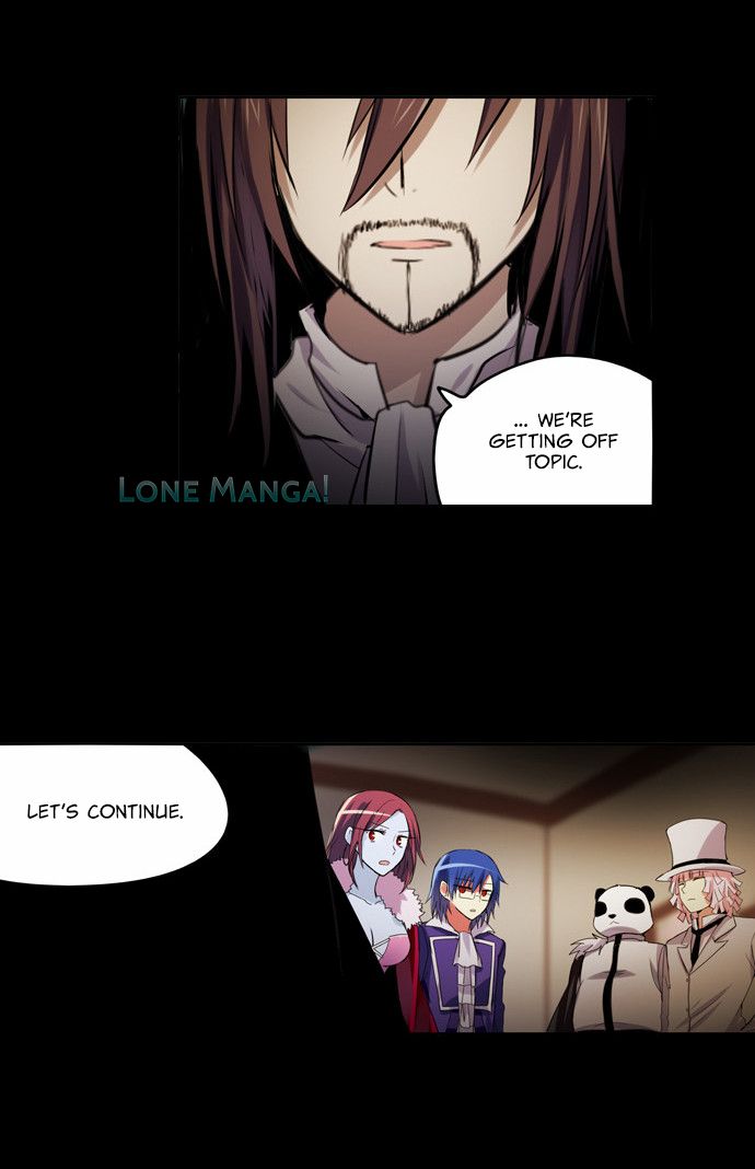Crepuscule (Yamchi) Chapter 169 page 11 - Chapter 169 : Wave (6)