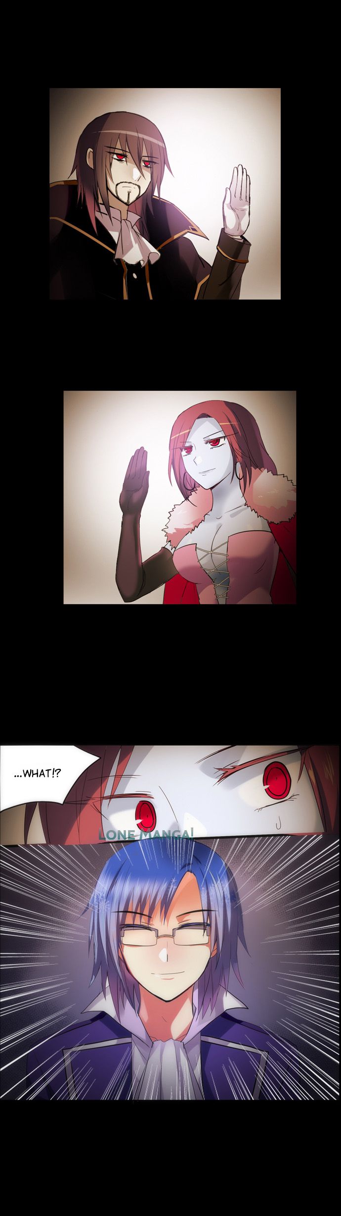 Crepuscule (Yamchi) Chapter 169 page 14 - Chapter 169 : Wave (6)