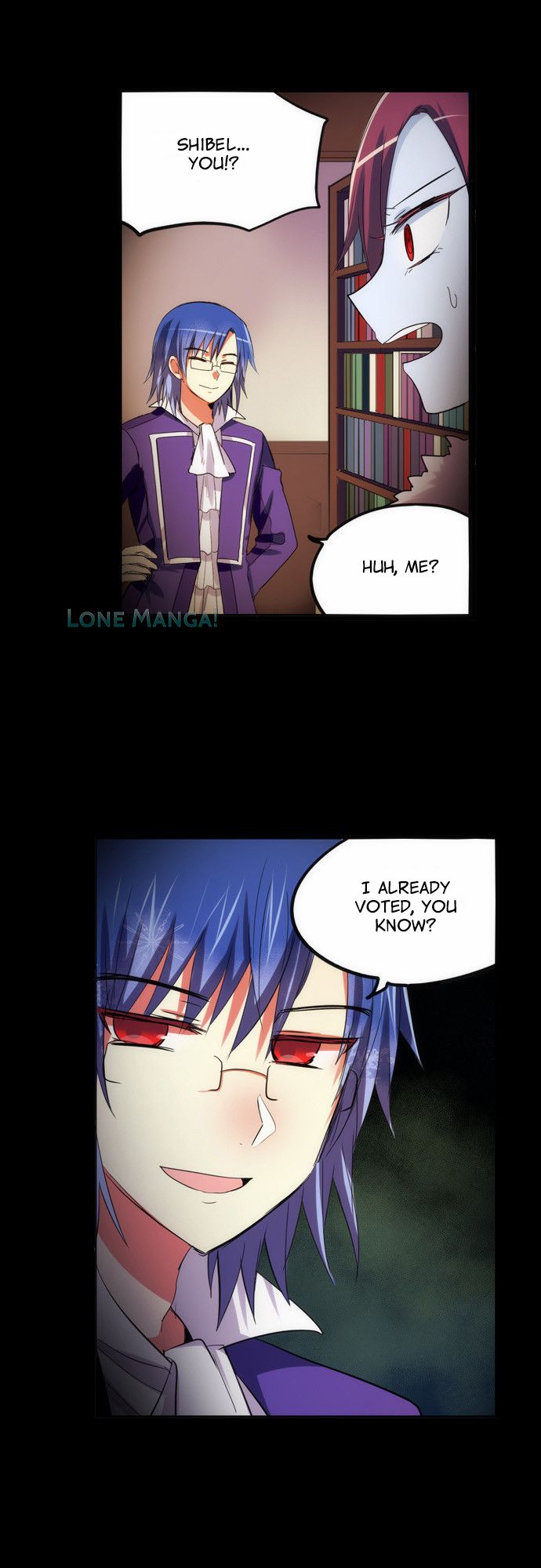 Crepuscule (Yamchi) Chapter 169 page 15 - Chapter 169 : Wave (6)