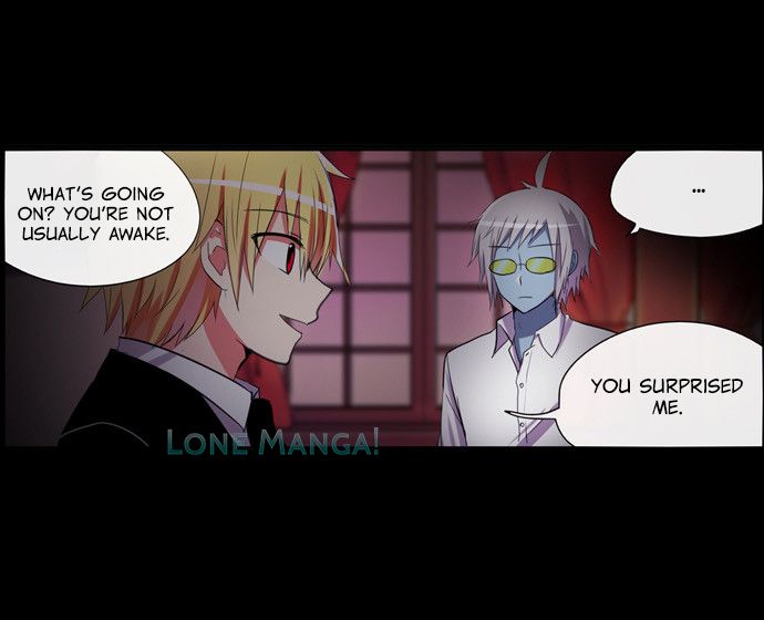 Crepuscule (Yamchi) Chapter 169 page 3 - Chapter 169 : Wave (6)
