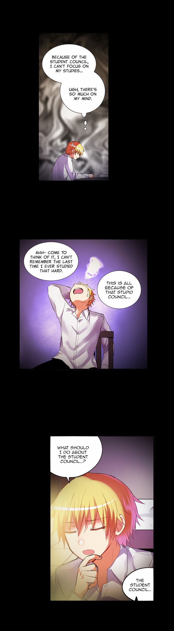 Crepuscule (Yamchi) Chapter 169 page 6 - Chapter 169 : Wave (6)