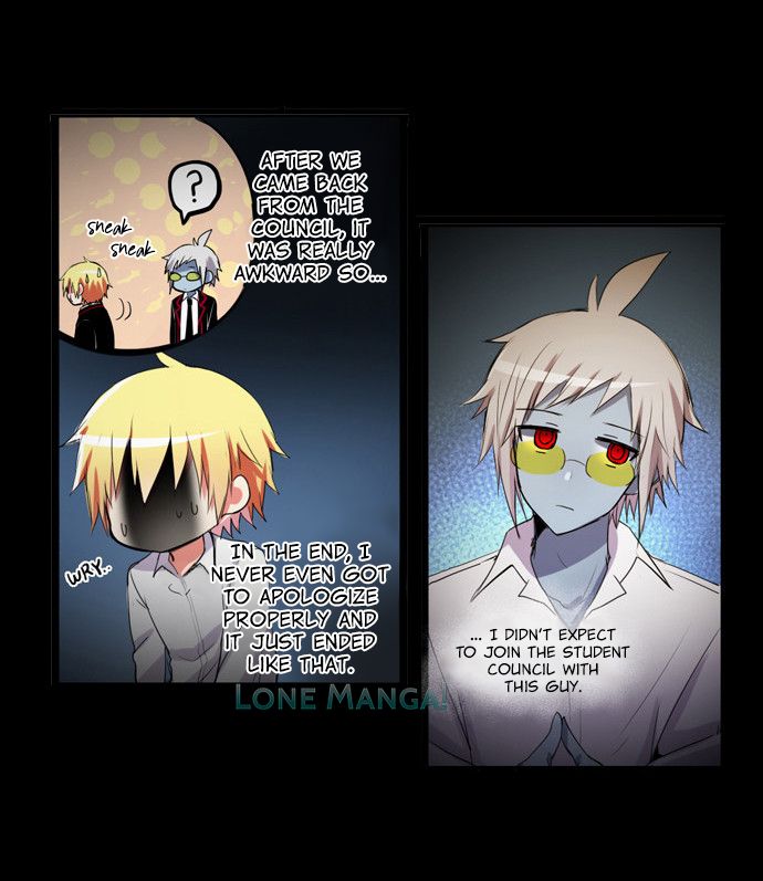 Crepuscule (Yamchi) Chapter 170 page 11 - Chapter 170 : Wave (7)
