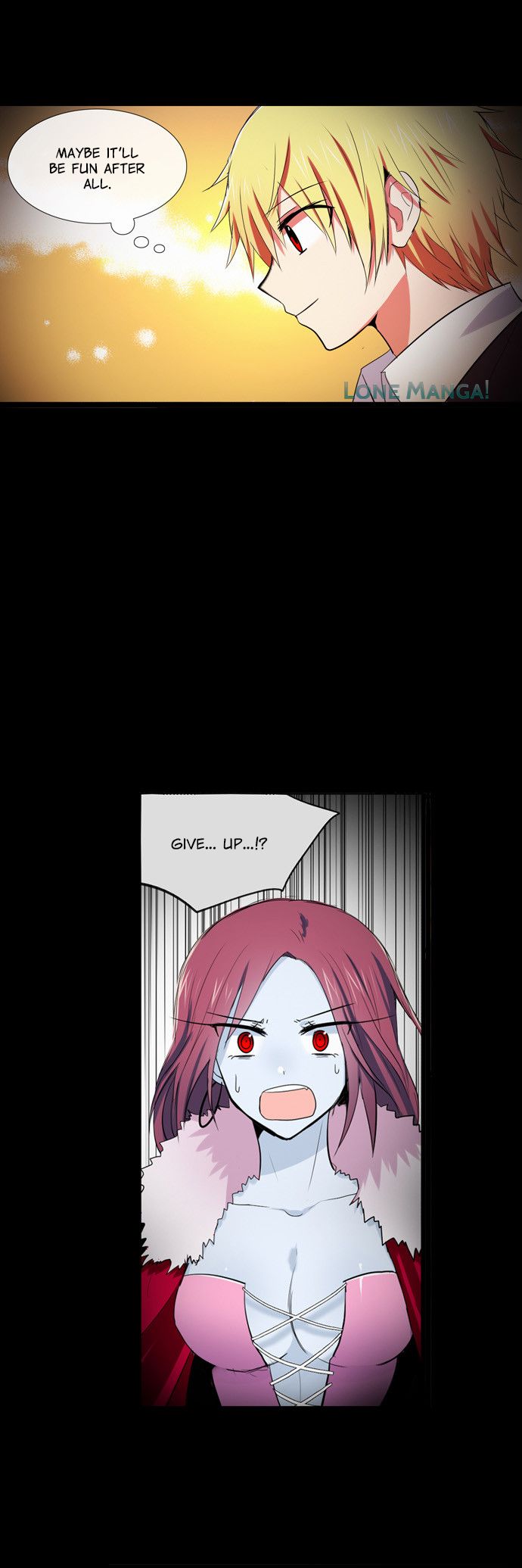 Crepuscule (Yamchi) Chapter 170 page 12 - Chapter 170 : Wave (7)