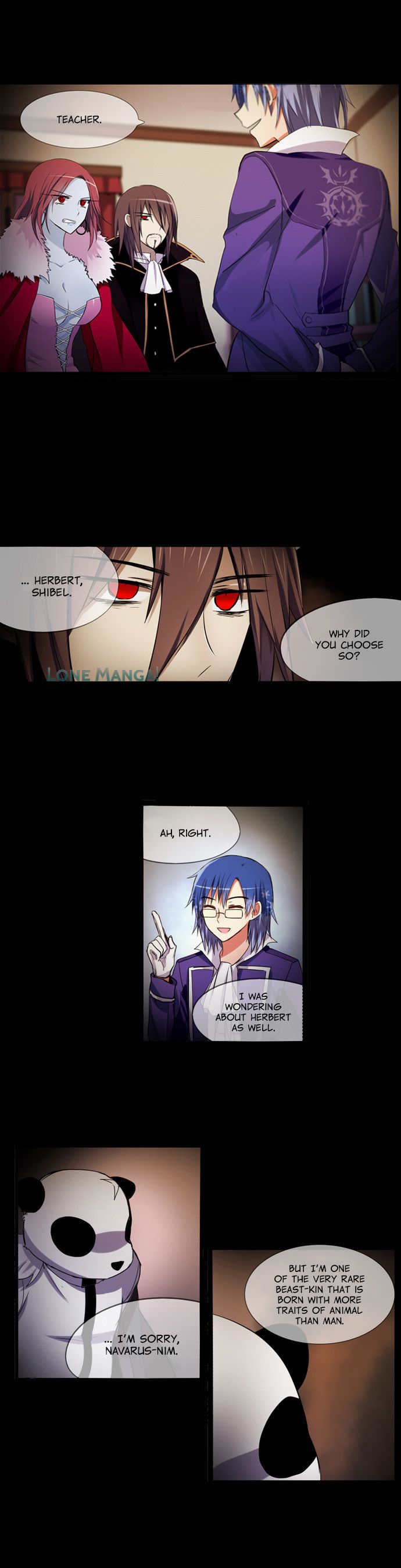 Crepuscule (Yamchi) Chapter 170 page 14 - Chapter 170 : Wave (7)