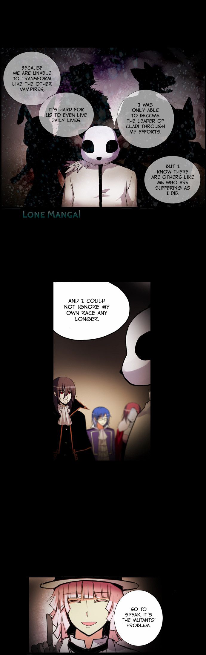 Crepuscule (Yamchi) Chapter 170 page 15 - Chapter 170 : Wave (7)