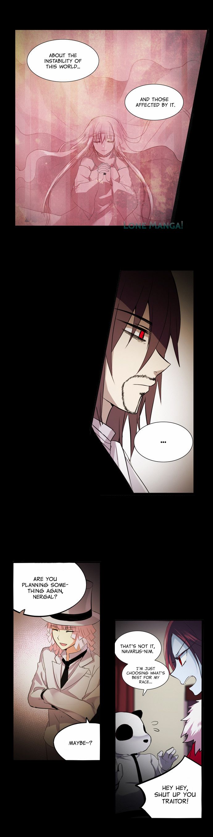 Crepuscule (Yamchi) Chapter 170 page 17 - Chapter 170 : Wave (7)