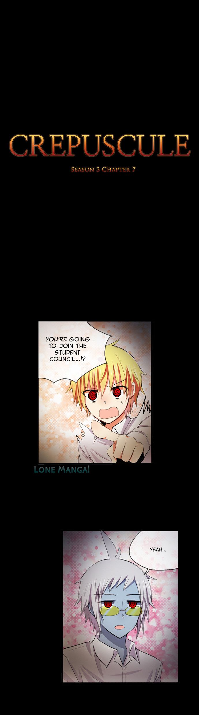 Crepuscule (Yamchi) Chapter 170 page 2 - Chapter 170 : Wave (7)