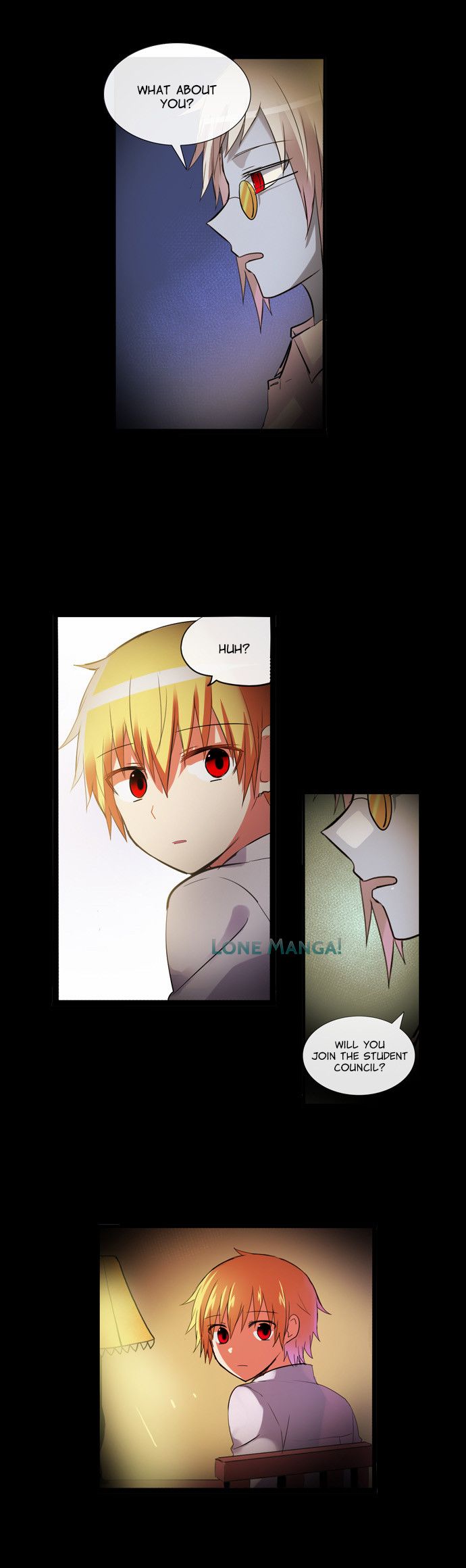Crepuscule (Yamchi) Chapter 170 page 4 - Chapter 170 : Wave (7)