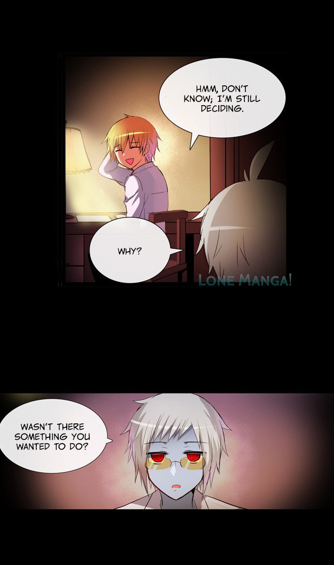 Crepuscule (Yamchi) Chapter 170 page 5 - Chapter 170 : Wave (7)