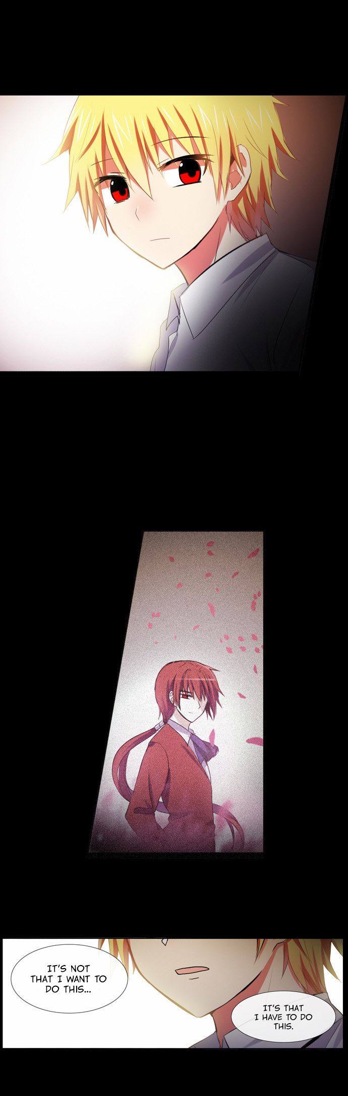 Crepuscule (Yamchi) Chapter 170 page 6 - Chapter 170 : Wave (7)