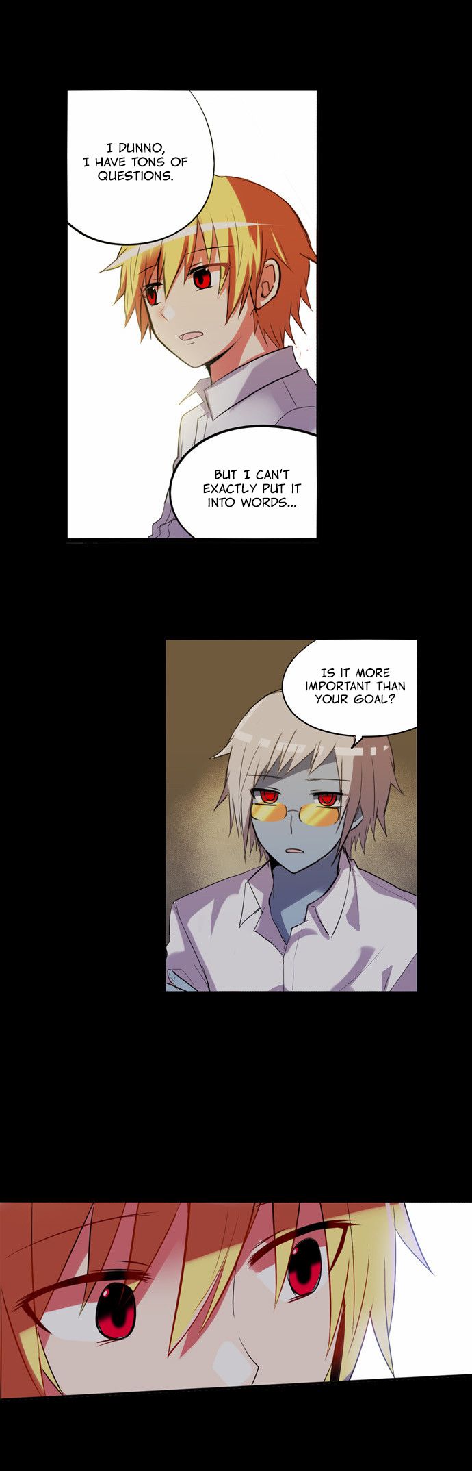 Crepuscule (Yamchi) Chapter 170 page 8 - Chapter 170 : Wave (7)