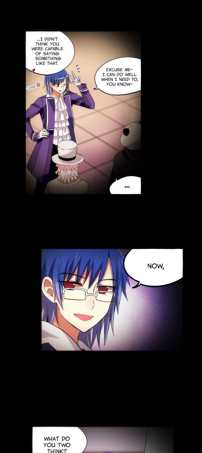 Crepuscule (Yamchi) Chapter 171 page 11 - Chapter 171 : Wave (8)