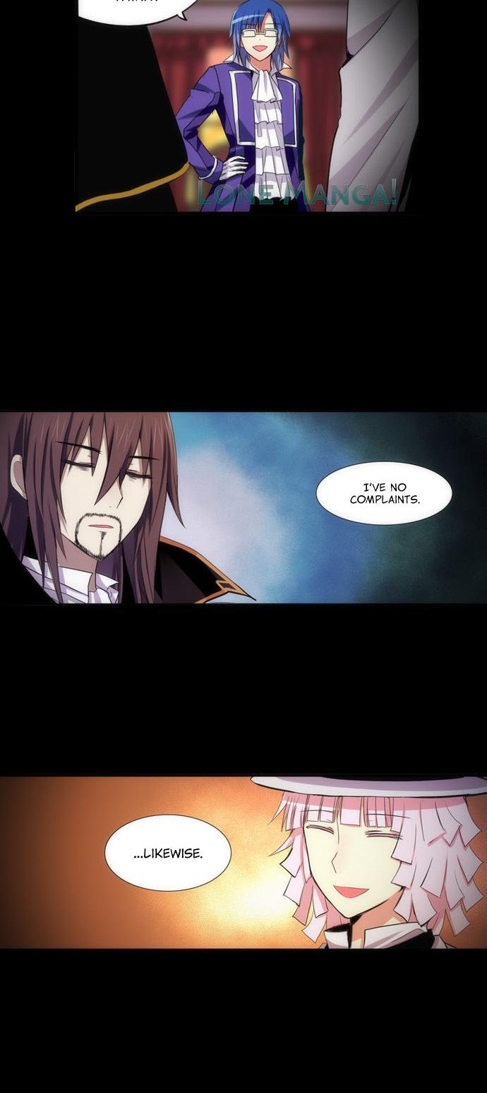 Crepuscule (Yamchi) Chapter 171 page 12 - Chapter 171 : Wave (8)