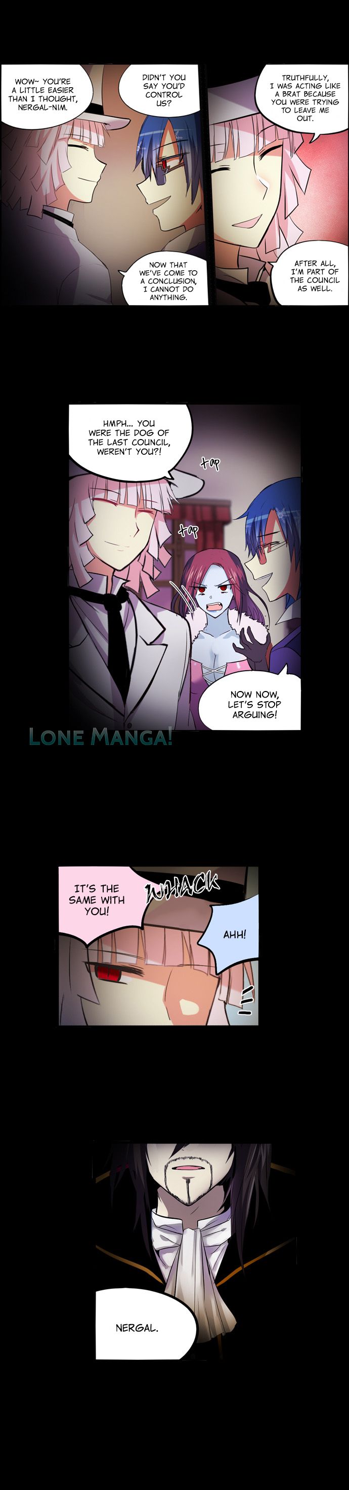 Crepuscule (Yamchi) Chapter 171 page 13 - Chapter 171 : Wave (8)