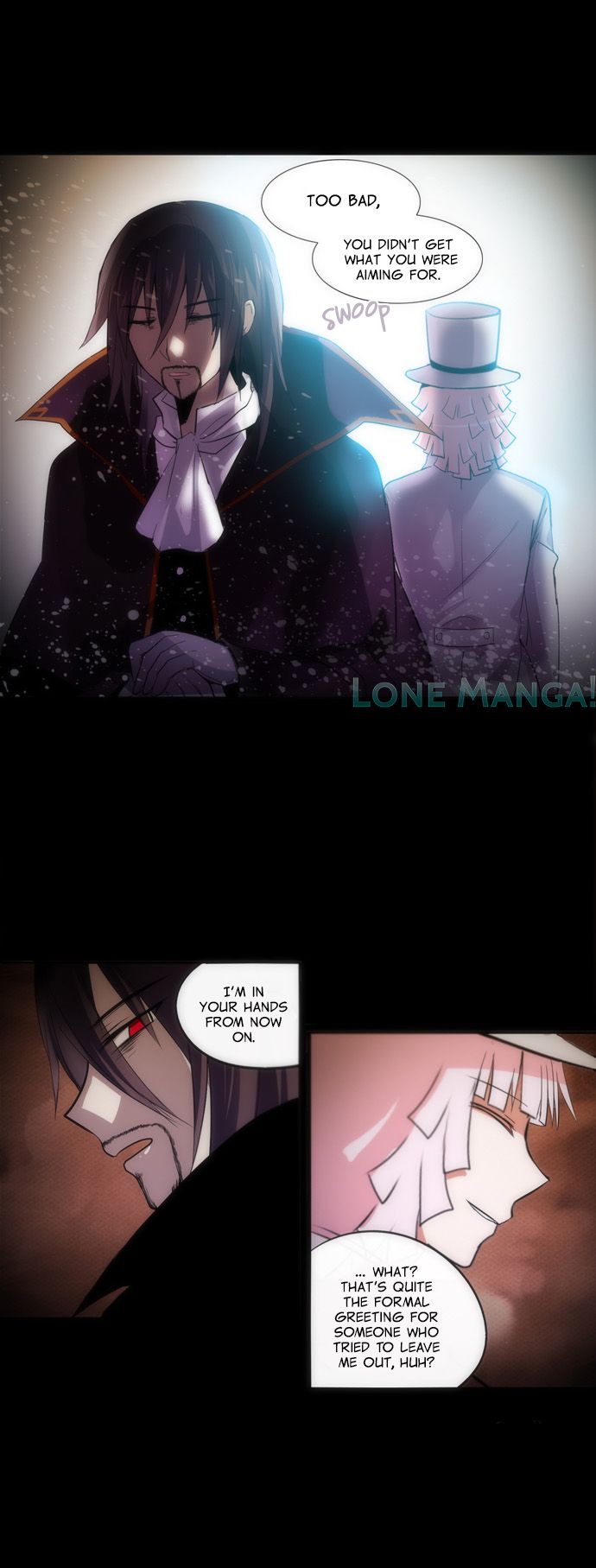 Crepuscule (Yamchi) Chapter 171 page 14 - Chapter 171 : Wave (8)
